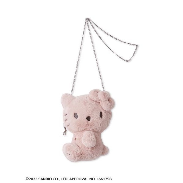 [}C]yWEBEꕔX܌J[zHELLO KITTYʂ݃V_[/t@[t@[iFURFURj PNK