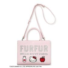 HELLO KITTYスクエアバッグ