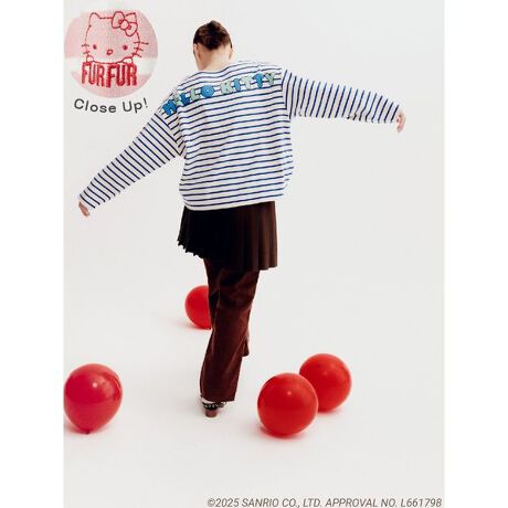 [^ԁFRWCT261045]<b><font color=#ff5b5b>̏i12^5ȍ~\ɂȂ܂B<^font><^b>n[LeBƂ̃R{[VBƂTCWÕJbg\[gbvXBgƑɂƂƂŁÂtF~jȃVGbgɂȂĂ܂BobNX^Cɂ͑_ɁuHELLO KITTYṽSvgAɂ̓n[LeB̃|CghJ{Ă܂BƖ̊֌WɂAۂFČꍇ܂B܂p\REX}[gtHȂǂ̊ɂA኱iƉ摜̃J[قȂꍇ܂B\߂Bi̐F́AiPi摜QƉB i摜̓Tv̂߁AFTCY̎dlɕύXꍇ܂̂ŁA\߂B