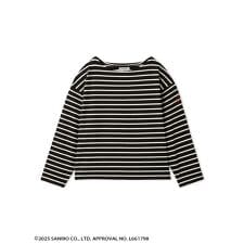 HELLO KITTYボーダーカットソー