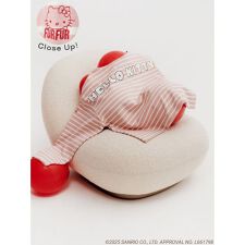 HELLO KITTYボーダーカットソー