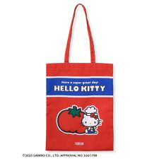 ファーファー(FURFUR)のHELLO KITTYトートバッグ