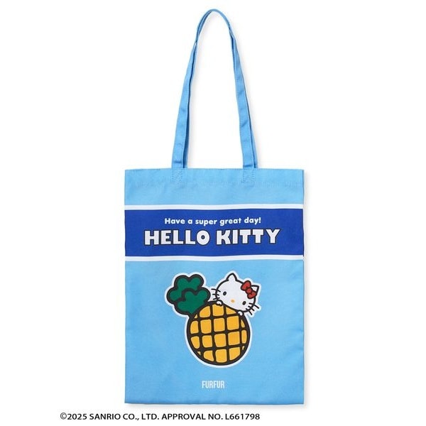 HELLO KITTYトートバッグ