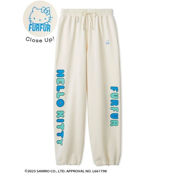 HELLO KITTYスウェットパンツ
