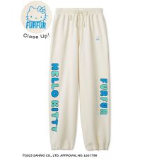 HELLO KITTYスウェットパンツ