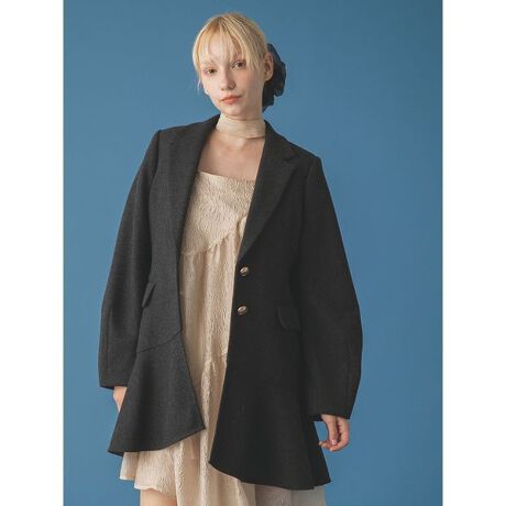 [^ԁFRWFC261002]̃AVg[̃tfUC؂₩ȃe[[hJ[̃WPbgR[głBOĒp邱ƂŁA~fB̃s[X̂悤ȃVGbgɂȂĂ܂Bfނ̃~j̃tAXJ[g킹Đ̃t؂₩ɌȂ߁BOpc⃍Ou[c킹₷G̒ɂȂĂ܂B;Ȃn;Lk;Ȃ;Ȃň;ʁƖ̊֌WɂAۂFČꍇ܂B܂p\REX}[gtHȂǂ̊ɂA኱iƉ摜̃J[قȂꍇ܂B\߂Bi̐F́AiPi摜QƉB i摜̓Tv̂߁AFTCY̎dlɕύXꍇ܂̂ŁA\߂B