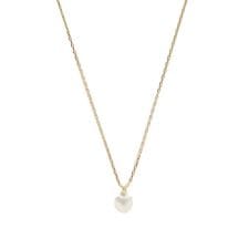 ハートモチーフネックレス