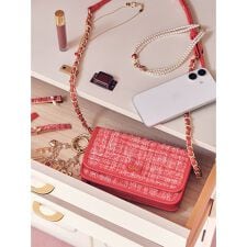 【限定カラー】ツイードロゴフォンホルダー