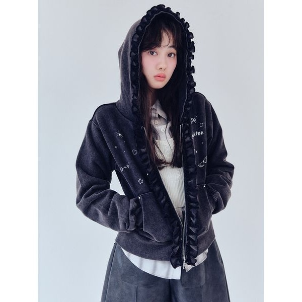 ダンボールニットフーデットパーカー | ノーブル(Noble) | マルイ