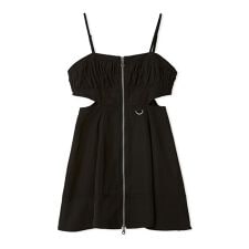 ミリタリーキャミソールワンピース