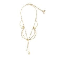 スターモチーフネックレス