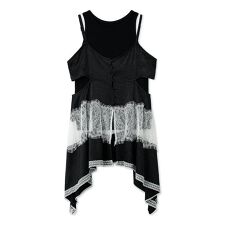 タンクトップセットランジェリーキャミソール