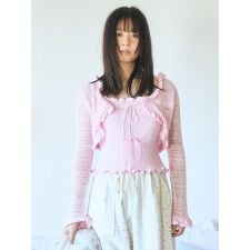 キャミソールセットカーディガン