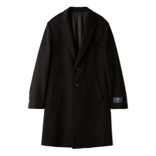セール】SITRY Wool Chester Coat/別注 オーバーサイズ ウール