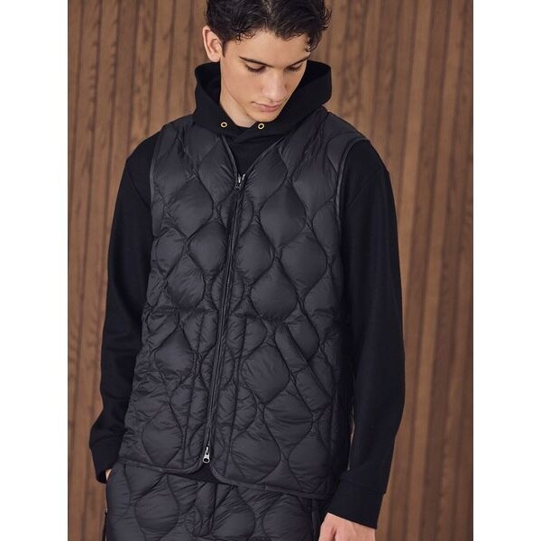 TAION× AOURE MILITARY DOWN GILET | アウール(AOURE) | マルイウェブ 