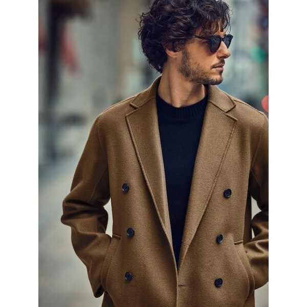 アウール　ジャッコーネ WOOL REVER GIACCONE | アウール(AOURE) | マルイウェブチャネル