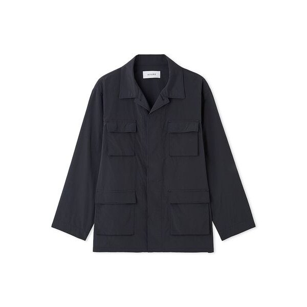 マッドシャイン4パッチシャツアウター | アウール(AOURE) | マルイ