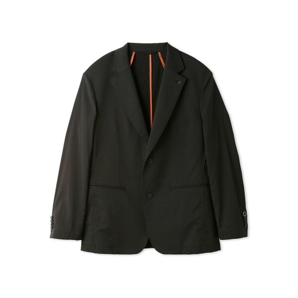 AOURE アウール ハイサマー ナイロン ストレッチ テーラード ジャケット ハイサマー ナイロンストレッチ SETUP JACKET（テーラード