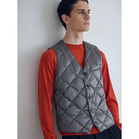 [^ԁFAMGG245991]yCONCEPTzZbgAbvƂ̑ĉ߂_EWyDESIGN^STYLEz_EƃuhuTAION (^CIjv̕ʒB2016NɒaCi[_EƃuhBAE[ӂƂZbgAbvɍ킹W^CvʒBKxȐ[̃tgAw̑fނ𔖂铙Ap̉KӎĂ܂BWPbg̃Ci[ɍ킹ĒpĂX}[gȂȂł閜\ACełByFABRICz@fނ̍ō搂C^ALIMONTAЂݗꂽLIMONTA EAST fނ̗pBVu[RIPSHINEfށBȖȐ݌ṽbvXgbvVu[ŏiɕ\Bh߂ȂׂȑgD͂̑fނłBƖ̊֌WɂAۂFČꍇ܂B܂p\REX}[gtHȂǂ̊ɂA኱iƉ摜̃J[قȂꍇ܂B\߂Bi̐F́AiPi摜QƉBi摜̓Tv̂߁AFTCY̎dlɕύXꍇ܂̂ŁA\߂B