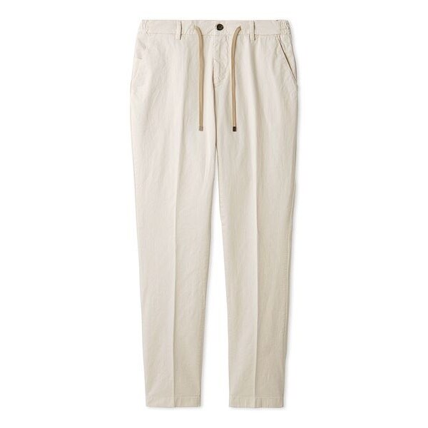 テックツイルストレッチチノパンツ | アウール(AOURE) | マルイウェブ