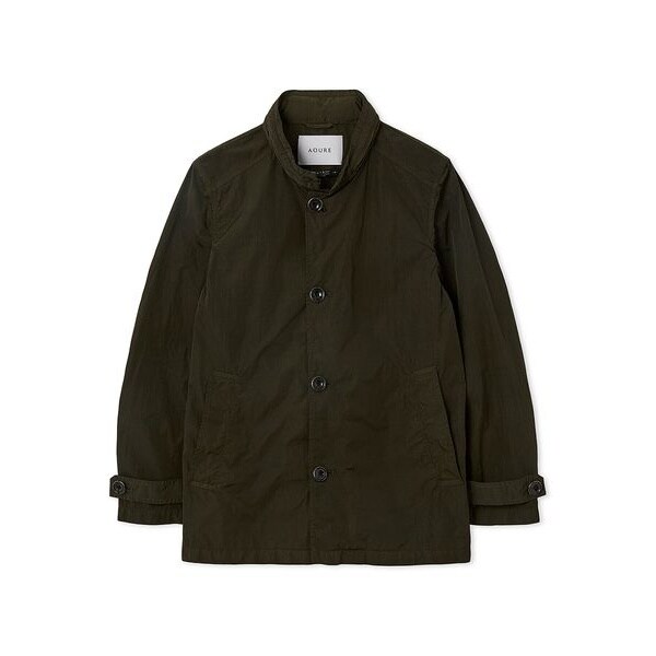 LIMONTA DOLMIAS ジップアップブルゾン | アウール(AOURE) | マルイ