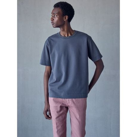 [^ԁFAMCT251006]<b>yCONCEPTzfC[ɂ C[W[PAQ̃hXJbg\[yDESIGN^STYLEz<^b>fނőɊAKxɒ悢nƌy𗼗VvŏiȃJbg\[uPABLOv BIItƃV[I΂fC[Ɋ􂵂܂BWPbgVcȂǂ̃Ci[ɓK悤Ƀp^[HvAꖇƂĂg閜\ȃACeɂȂĂ܂B<b>yFABRICz<^b>dgDŌyď_炩Aiȉ\B@ے̒ȂI肷AʂȖщH菜ƂŃNAȕ\ʁA_炩GɁBԎgāA▭Œ悢ɂ܂Bh߂ȂƏio߂ɃVPbg{Ă܂BHvÂ炵gƒxڂŃfC[Ɋ􂷂fނłBƖ̊֌WɂAۂFČꍇ܂B܂p\REX}[gtHȂǂ̊ɂA኱iƉ摜̃J[قȂꍇ܂B\߂Bi̐F́AiPi摜QƉBi摜̓Tv̂߁AFTCY̎dlɕύXꍇ܂̂ŁA\߂B