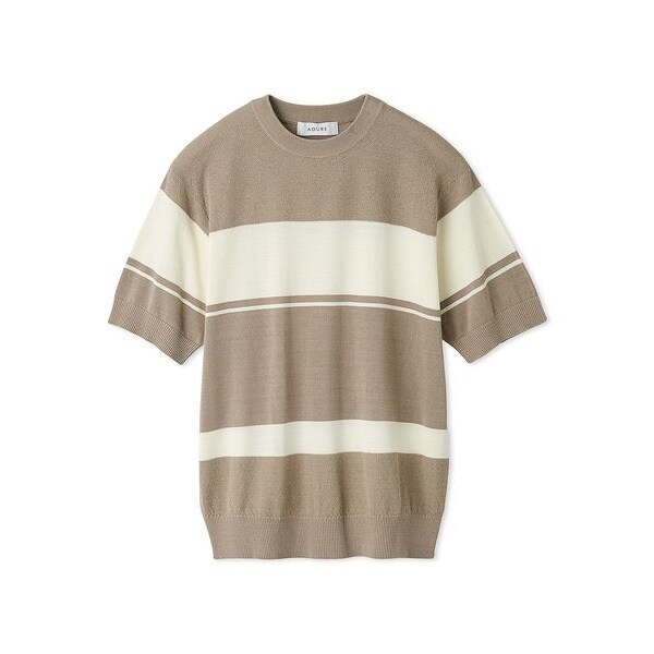 AOURE アウール WASHABLE PACK KNIT (2枚組) L A PACK WASHABLE PACK KNIT (2枚組)（ニット/セーター）｜AOURE