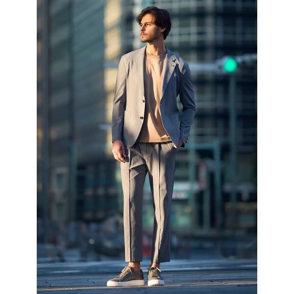 ゆ*う様 【未使用品】AOURE（アウール） F.DOTTI セットアップ F.DOTTI SETUP JACKET | アウール(AOURE) | マルイウェブチャネル