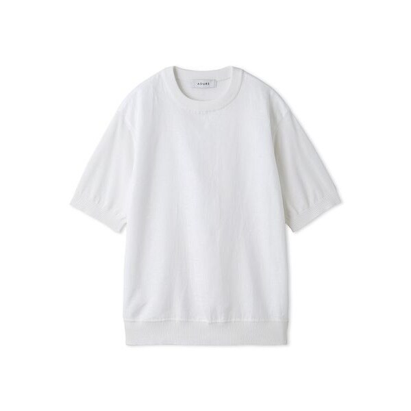 セレーサカルメン ショートスリーブTシャツ | アウール(AOURE