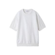NEVE サマーニットコンビTシャツ | アウール