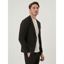 アウール(AOURE)のSHEER SUCKER SETUP JACKET