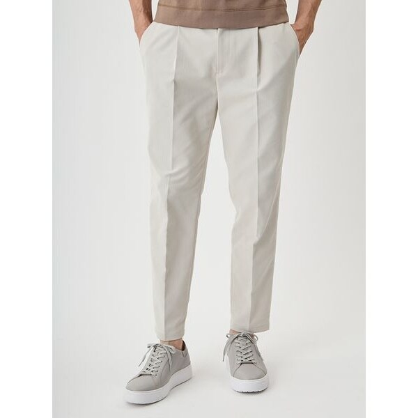 MALPENSA PANTS Safari | アウール(AOURE) | マルイウェブチャネル