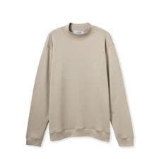 【JAPAN NJ】 ミルフィーユコットン LS ハイネック