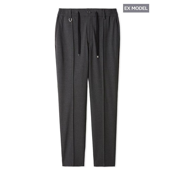 や*ぬ様 AOURE マルペンサ黒M MALPENSA EX PANTS 4SEASONS PINHEAD | アウール(AOURE