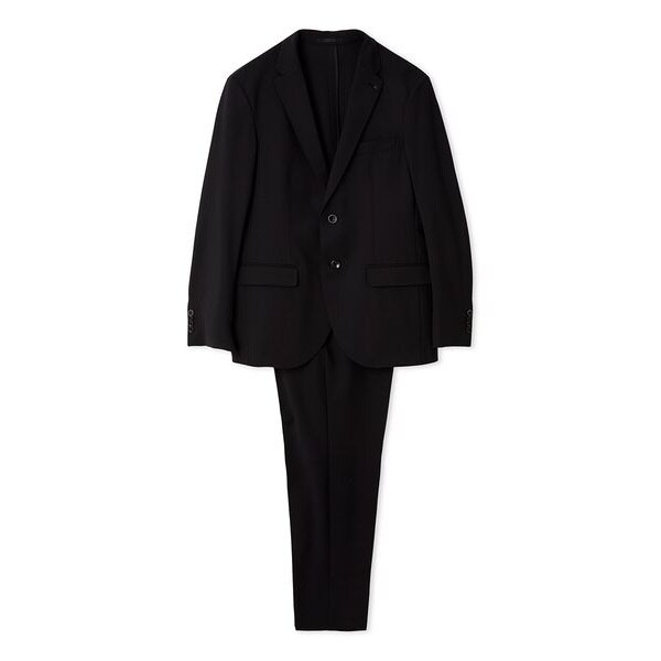 EC LIMITED】ナイロントリコットストレッチスーツ | アウール