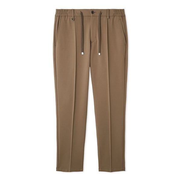 MALPENSA WARM PANTS | アウール(AOURE) | マルイウェブチャネル