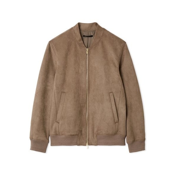 ジャケット・アウター AOURE HG W/JERSEY MA-1 sizeL HG W/JERSEY MA-1