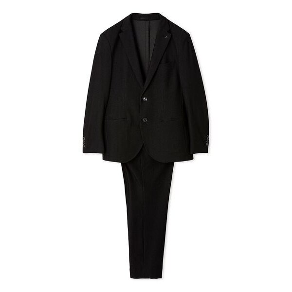 DORMEUIL】トロピカルアマデウス スーツ（グレー） | 五大陸(gotairiku