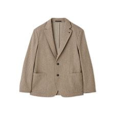 T.G.di Fabio 3D STRIPE JACKET