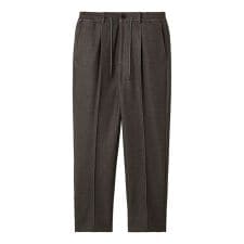 アウール(AOURE)のCERVINO SETUP PANTS