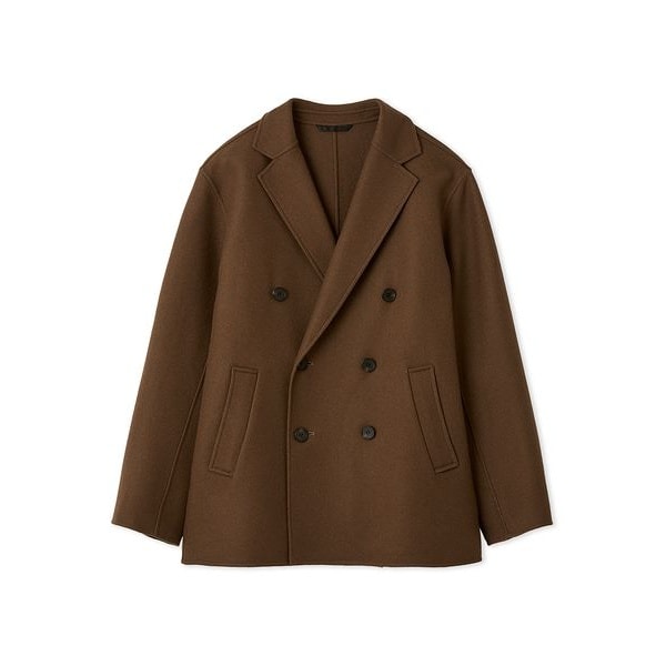 SULVAM / サルバム】GABARDINE SHORT JACKET | 417 エディフィス(417