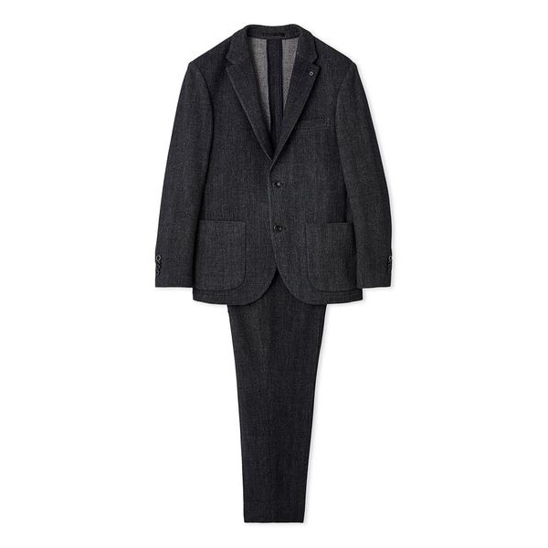 Polo ソフト ピンストライプ スーツ ジャケット | ポロ ラルフ