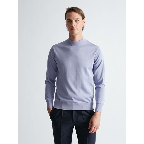 [�}���C]�yThe First Class�z�Z���[�T�J������ �N���[�l�b�N LS/�A�E�[���iAOURE�j LILAC