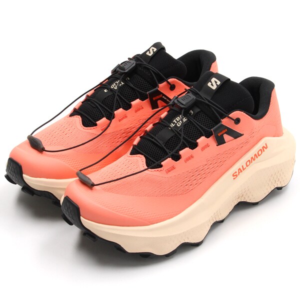 [サロモン] ULTRA GLIDE W - QUAIL スニーカー☆ SALOMON/サロモン/ULTRA GLIDE 3 W | サロモン(SALOMON