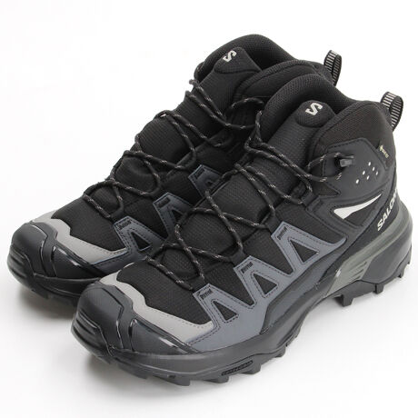 [^:L47447600]oRɂX̃Ahx`[ɂ􂷂DꂽnCLOV[YBxXgZ[ X-ULTRA V[Yx[XɊJꂽ X-ULTRA 360 Mid GORE-TEX ́ASn`Ή Contagrip?  GORE-TEX ɂh͂ߕKvȋ@\ׂĔAAEghAt@ɂ߂̃nCLOV[YBoR₠Ahx`[Ɋ􂵂܂B萫Advanced Chassis? ARȓmۂÄ萫܂BObvAEg\[ All Terrain Contagrip? ʂ݂łDꂽObv𔭊ARg[߂Ċh܂BGRfރAbp[ɂ͍Đfނ 50%A~bh\[ɂ͓dCP[u̍Đfނ 8% gpB