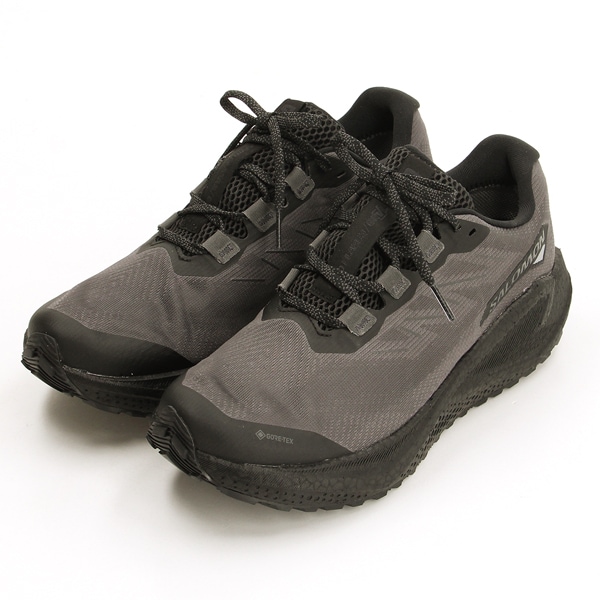 [�}���C]SALOMON/�T������/AERO BLAZE 3 GRVL GTX/�T�������iSALOMON�j BLACK/ASPHALT/BLACK