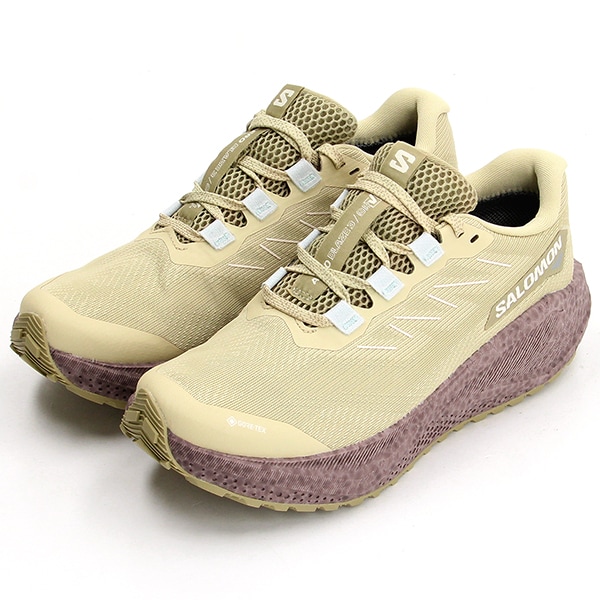 [�}���C]SALOMON/�T������/AERO BLAZE 3 GRVL GTX W/�T�������iSALOMON�j GREEN HAZE/IRON