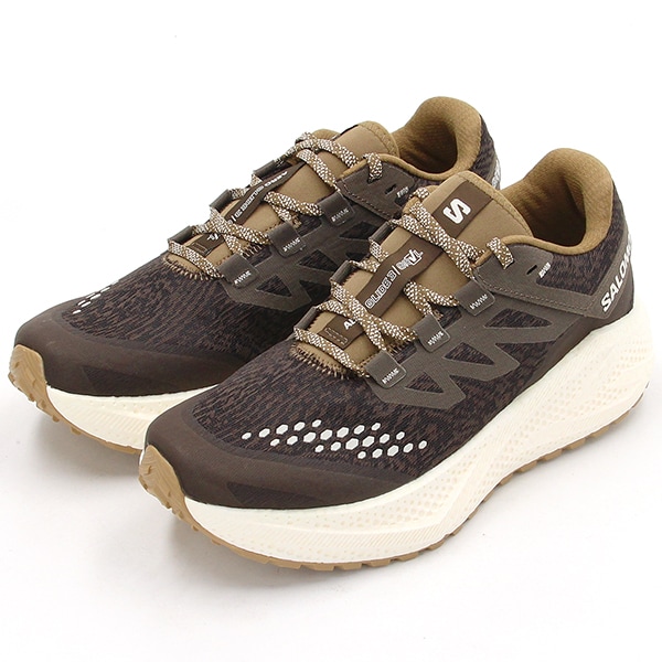[�}���C]SALOMON/�T������/AERO GLIDE 3 GRVL/�T�������iSALOMON�j WREN/V ICE/C BROWN