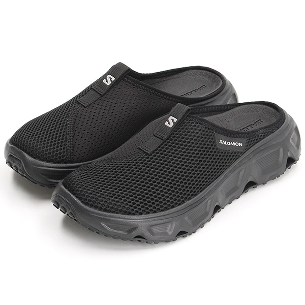 サロモン　リラックス　サンダル　26 サロモン リラックス スライド 6.0 レディース (サンダル・ミュール