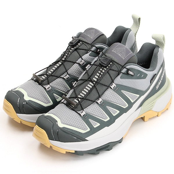 [}C]SALOMON/T/X ULTRA 360 EDGE GTX/TiSALOMONj MONUMENT/URBAN CHIC